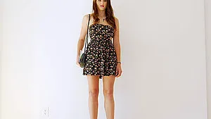 Big black cock pounds Bree in an interracial one on one action