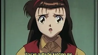 Cute Japanese hentai gangbang by bandits