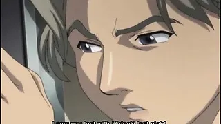 Bounching tits hentai hard doggystyle fucking