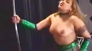 Scarlett BBW Striptease