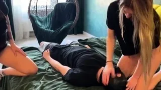 Femdom fetish bdsm mistress hoes