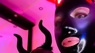 Amateur Girlfriend In Stockings Bounces Her Butt On A Cock