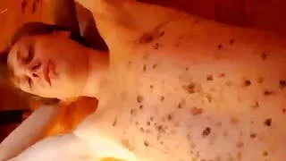 Zoltan (I) & Ira (29.07.2010) After Wax