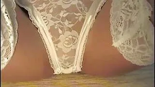 White Lace Lingerie