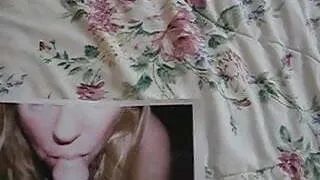 Wifey helps husband with tribute to grlyamahaman