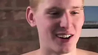 Drew was in the park taking a break from the job hunt. He