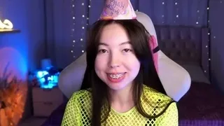 Webcam Asian Teen Fingering Pussy