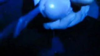 My cock, spurting  Huge cum, Jizz