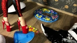 Amateur medical fetish and bdsm doctor pussy