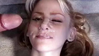 Amateur Facial 167