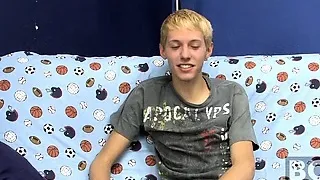 His sexy twink body will leave you wanting more.