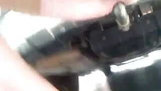 belle sodo dans un garage