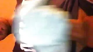 Gay Handjob with rubbergloves