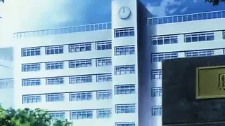 Busty hentai schoolgirl is enjoying this pussy play