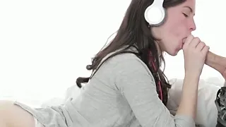 HD couple pleasing each others private parts