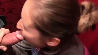 Cute young girl gets a rough pickup fuck