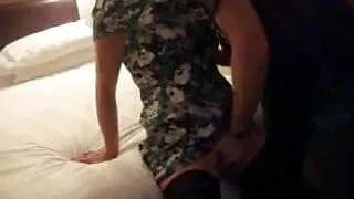 Wife getting it on with a friend