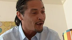 Hardcore doggy style fuck with a big black cock and Jenna Ivory