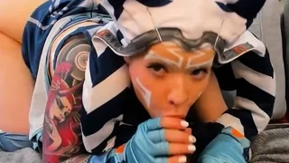 Big boob brunette masturbates on webcam