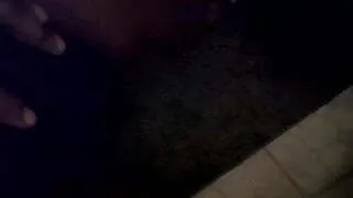 she like to touch herself