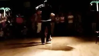 bachata dance