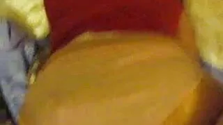 preview of our 20 minute satin panties fuck video