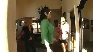 Tattooed slut's hardcore fuck