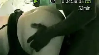 husband watches his wife's enjoyment (cuckold)