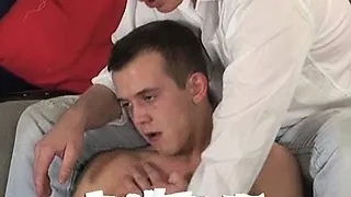 Dan Jenkins is no stranger to being naughty, only this time