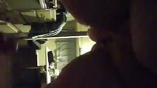 She squirts for my lube