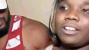 Hot newbie chocolate cinnamon takes bbc stripper lust