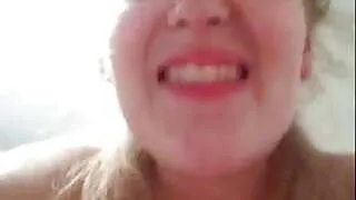 Sexy Girlfriend Amanda Fucking On Cam