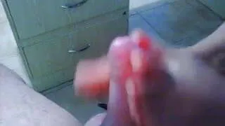 Footjob Size 7.5 Take 1