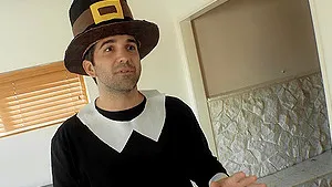 Big black cock in ass and cum in mouth for a brunette slut Jane Wilde