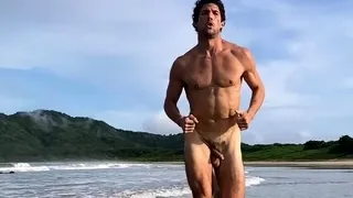 Very Horny Gay Muscle Sex Outdoor