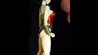 (Figure bukkake) Wonder Woman