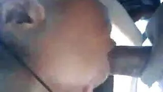 naughty amateur giving me head