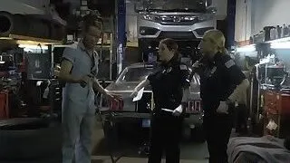 Mind blowing fuck for avoiding prison goes well