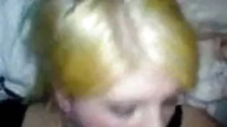 Bar Pickup get her Mouth Stuffed (no sound)