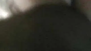 Fucking BBW from behind