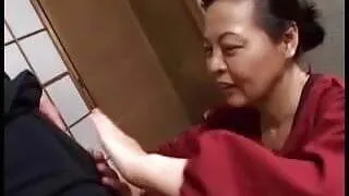 My granny's body service