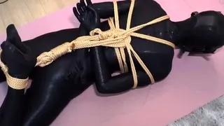 Amateur fetish BDSM action with redhead