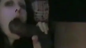 Horny wife has fun in RV as a bbc joins us