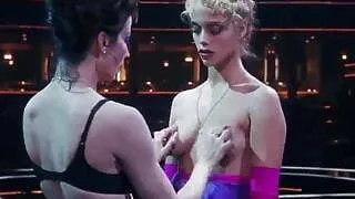 Elizabeth Berkley  Showgirls Compilation 1