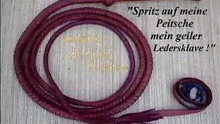 Die Spermapeitsche !!