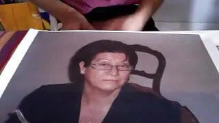 Tribute to a friends Mother 