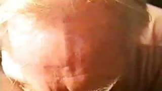 Grandpa Swallows The Cum