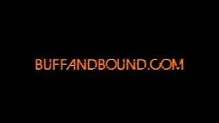 Gay Muscle Bodybuilder Gym Bound Naked