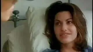 Showgirls Elizabeth Berkley & Gina Gershon Kissing 