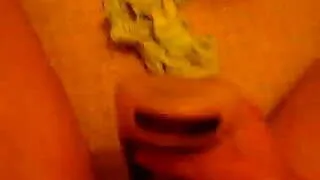 cumming on gf dirty knickers n her new heels